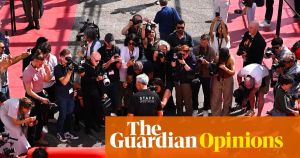 Cannes is a beautiful, gruelling circus. I wouldn’t quit it for anything