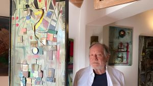 La donazione al Comune. Le opere di Roberto Gotta esposte a ’Le Stanze’
