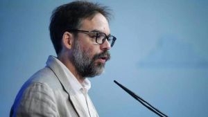 El viaje fantasma a Asturias del presidente de Renfe: dos días en la región y ni un encuentro con el gobierno de Barbón