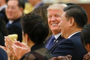 What Happened to Trump the China Hawk?