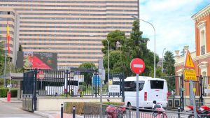El hospital (fantasma) de pandemias