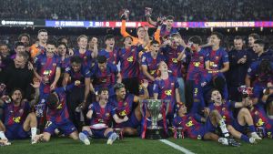 La hegemonía del Barça