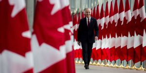 Liberals hit polling high, but the summer of quiet discontent is approaching