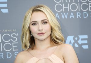 Hayden Panettiere Recalls Being Placed in Bed With Undressed Famous Man at Age 18