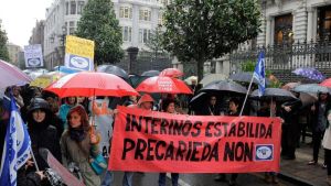 ¿Cómo afecta la sentencia del Supremo a los más de 20.000 interinos asturianos? Decepción entre los afectados: 