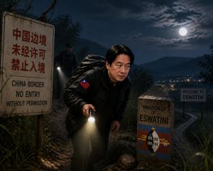 Taiwan: setbacks in “autonomous” international positioning