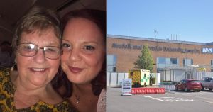 Woman angry at city hospital for ‘playing down’ mums’ terminal cancer diagnosis