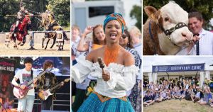 Royal Norfolk Show 2026 promises a multicultural carnival vibe - and free parking