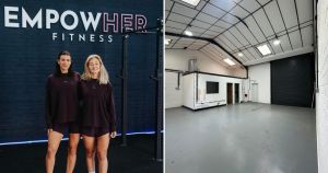Female-only gym to double the size of its site following rapid growth