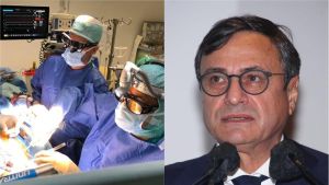 Il luminare Stefàno, 16mila interventi al cuore: “Pazienti in piedi dopo 24 ore, il futuro è già qui. Chirurgo o robot? Avanti insieme”