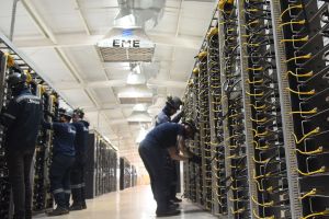 Idées | L’appétit énergétique de la cryptomonnaie devient un enjeu de sécurité nationale