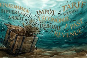 Los chistes del rey, por Aglaya Kinzbruner