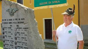 Valperga ha detto addio al “sindaco di Quassasco”
