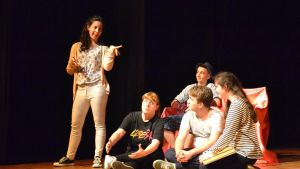 Mille studenti in scena al Fraschini: ecco 
