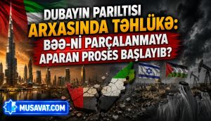Dubayın parıltısı arxasında təhlükə: BƏƏ-ni parç
