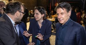 Le pulsioni primordiali del campo largo