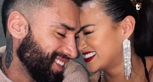 ¿Hay crisis? Jota Benz responde tras no dedicarle mensaje a Angie Arizaga por el Día de la Madre