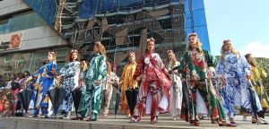 Moda venezolana se pasea entre lo urbano y sostenible