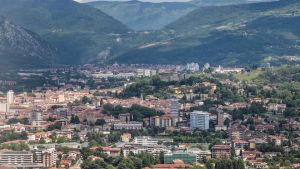 Le due Gorizie prese a modello per lo studio europeo dei cambiamenti climatici
