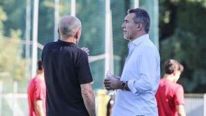 Perugia, anche i tifosi incontrano Borras. Il dg oggi in sede: è tempo di confronti