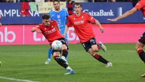 El análisis del Osasuna-Atlético: entramos en cuarentena