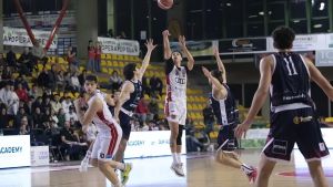 Playoff per la Serie B. Sfida con la Virtus Siena