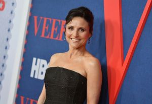 (VIDEO) Julia Louis-Dreyfus Delivers Brutal Veep-Style Roast of Stephen Colbert in Emotional Late Show