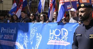 Bili ste u Hodu za život? Čestitamo, dajte onda svoj bubreg i spasite nekome život