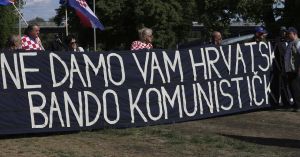 Ustaše s Temua u subotu su udahnule novi politički život Daliji Orešković