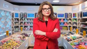 Edit K: Så blev snusbutiken ett showroom för beroende
