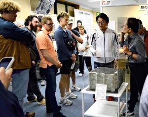 Tokyo Air Raid Museum Popular with Intl Tourists Amid Global Tensions, Sees Record Visitor Numbers