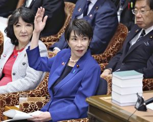 Little Progress Seen in Mending Japan-China Ties