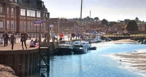 New housing estate in one of Norfolk's most exclusive villages edges closer