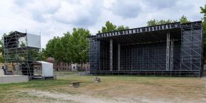 Ferrara Summer Festival in piazza Ariostea, arriva diffida dei residenti