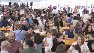 Fiestas en Avilés: El Intercéltico regresa a La Exposición, donde también se celebrará el Festival de la Cerveza y tres verbenas de San Agustín