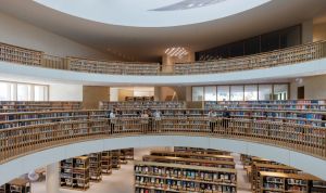 Four authors named as finalists for Sami Rohr Prize