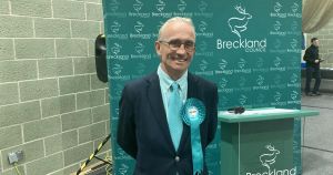 Football takeover specialist named leader of Norfolk Reform (and likely council too)