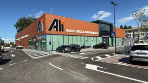 Rivoluzione all’Appiani: apre il nuovo Alì in viale della Repubblica