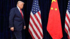 Trump turns to Beijing after Iran strategy hits a wall