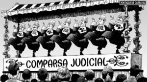 Victor Entrialgo: «El tiki-taka judicial»
