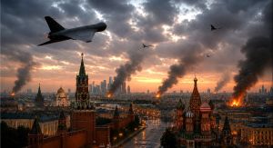 La Russia di Putin tra vastità e impotenza