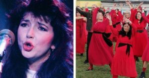 Hundreds to take part in Kate Bush throwback on Norfolk beach