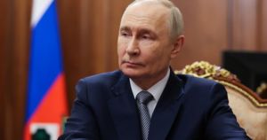 L'Occidente resti unito se vuole battere Putin