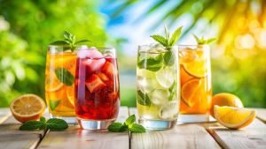 Top 10 refreshing Indian drinks that keep your body cool in summer