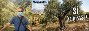 ¿Hasta cuándo el picor de ojos y los estornudos en el litoral de Málaga?
