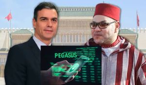 César Valdeolmillos Alonso: «El silencio tras Pegasus»