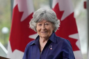 The process of choosing the Governor-General is the problem, not the pick herself