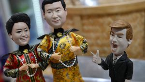 China First: As Trump Meets Xi, How Beijing Sees the World Now