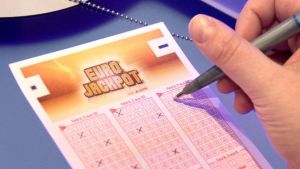 Eurojackpot, schedina fortunata in Toscana: vincita da oltre 102mila euro