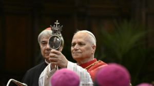 Papa Leone torna in Campania dopo due settimane: sarà ad Acerra, nel cuore della Terra dei fuochi